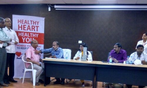 300 benefit from health camp