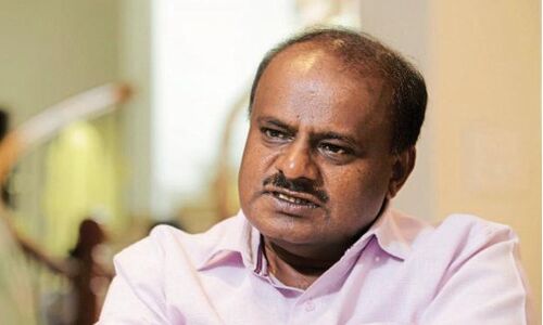 Systematic campaign on against my sons candidacy: Karnataka CM