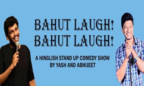Bahut Laugh Bahut Laugh