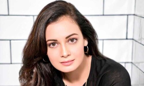Women can make their travel plans: Dia Mirza