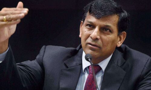 Capitalism under serious threat: Raghuram Rajan