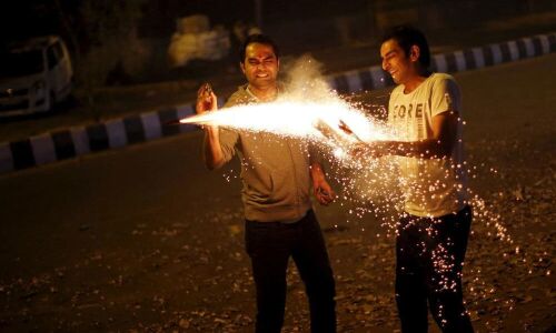 Why ban crackers? Vehicles pollute more, says SC