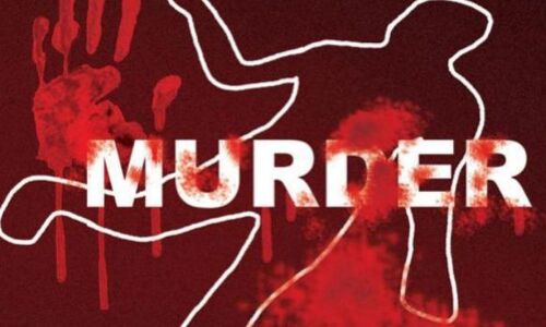 Father-son duo held for murder