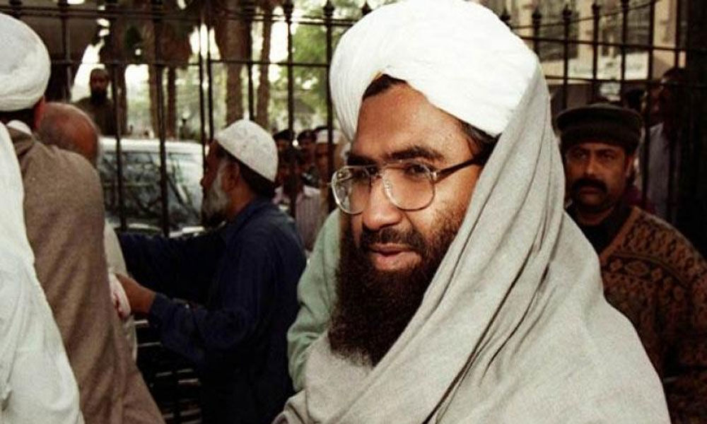 China hints at blocking move to list Azhar as global terrorist in UNSC