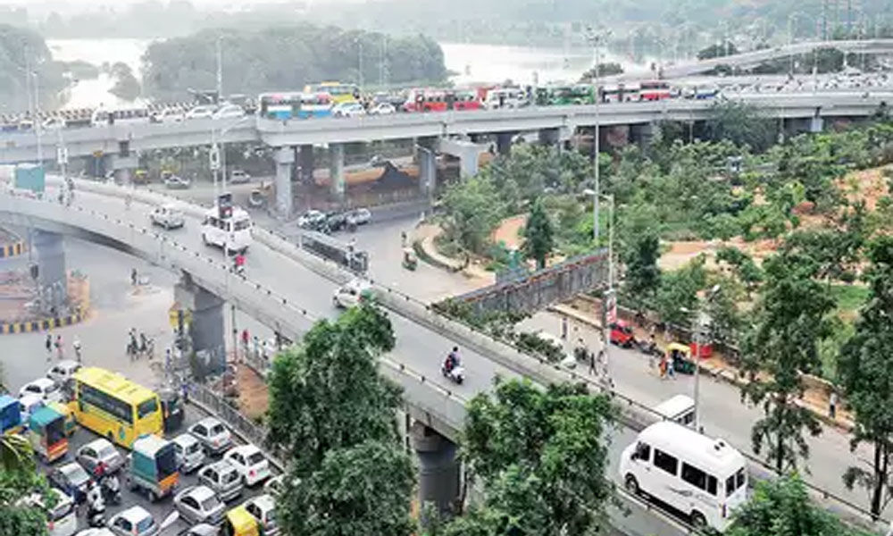 State government appoints expert committee to solve traffic snarls on Hebbal flyover