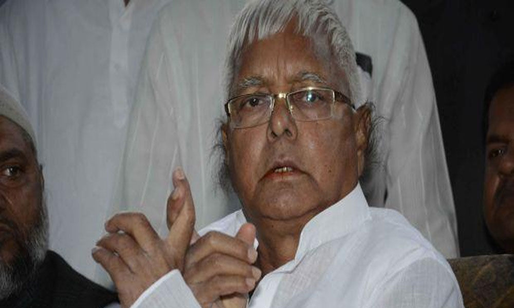 Tussle between RJD and Congress over seat-sharing in Bihar