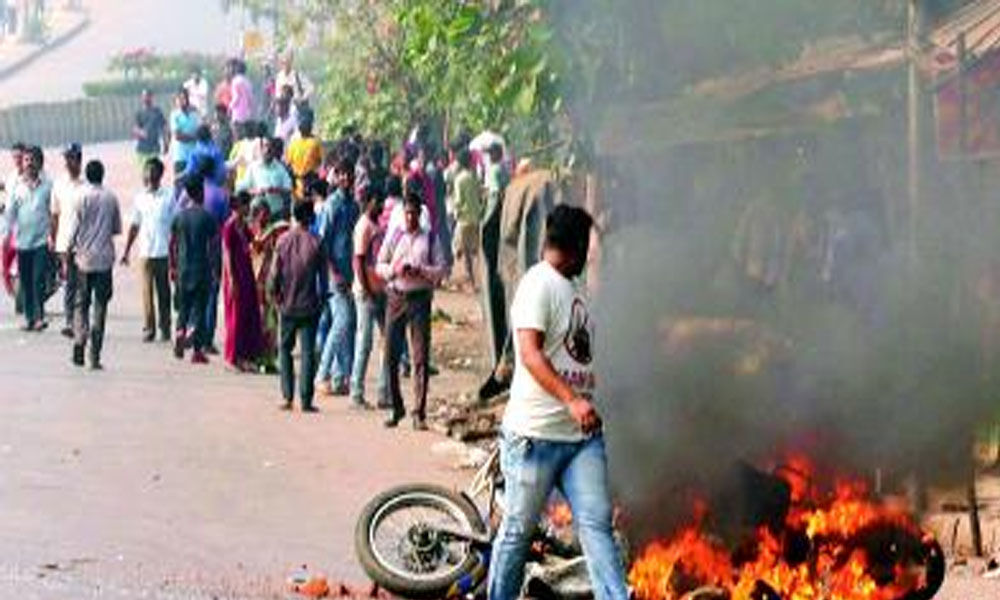Bhima-Koregaon case: Activists were mobilising Dalits to overthrow govt, says police