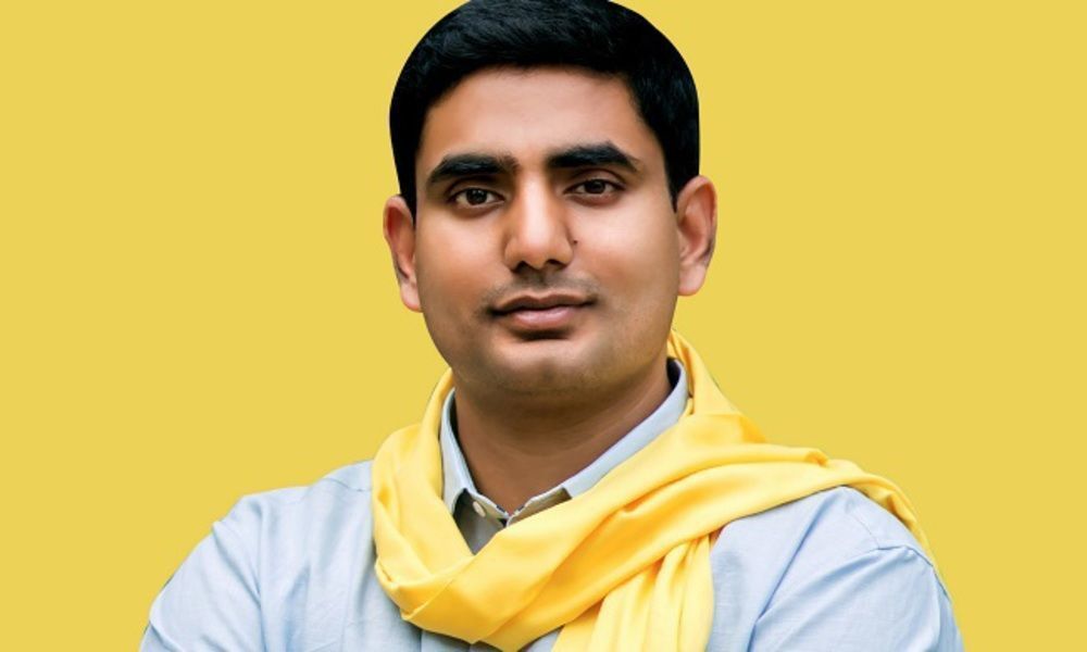Nara Lokesh to contest from Mangalagiri Assembly constituency