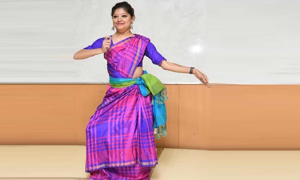 An ode to Andhra Natyam and the Guru