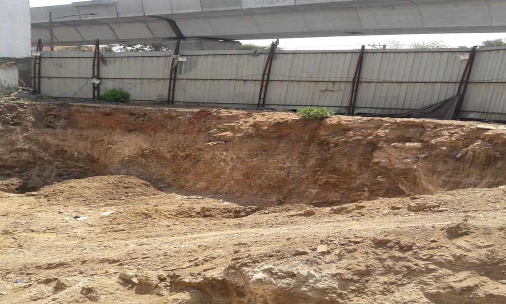 Illegal bldgs crop up at Tabela Safar Khan