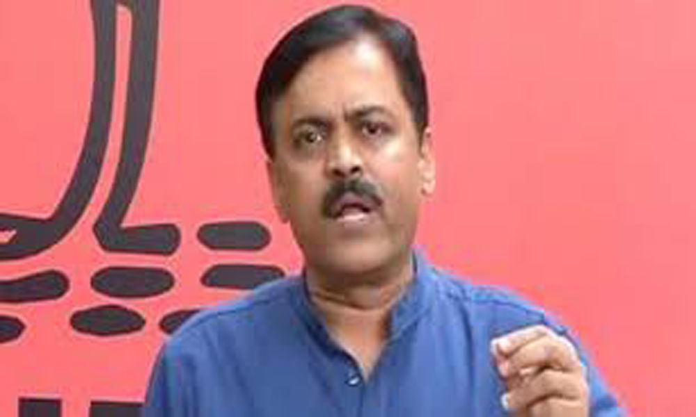 TDP allegations on BJP support to Jagan false: GVL Narasimha Rao