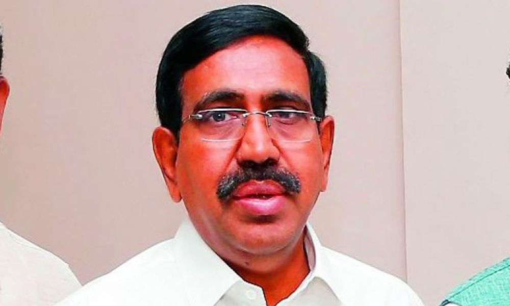 Minister Narayana faces acid test in Nellore city
