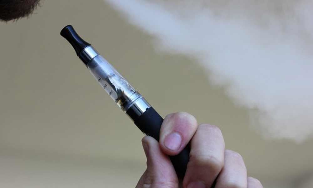 eCigarettes taking toll on public health