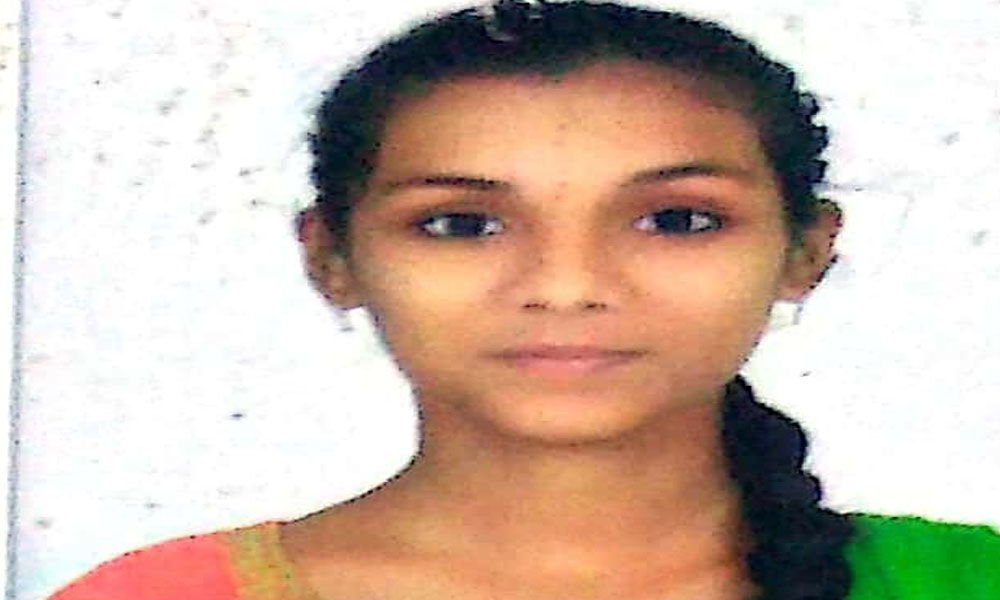 Inter first year student goes missing