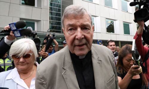 Australian Cardinal jailed for 6 years for sexually abusing choirboys