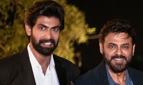 Venky is planning for another multistarrer