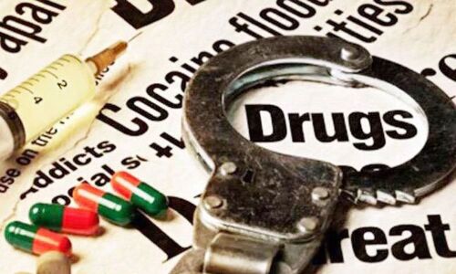 Cocaine, Heroin worth Rs 1 Cr seized in Hyderabad, 4 held