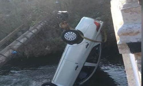 6 members of family drowns as car falls into canal in TN