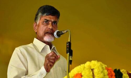 TDP to begin 2019 elections Samara Shankaram from Tirupati