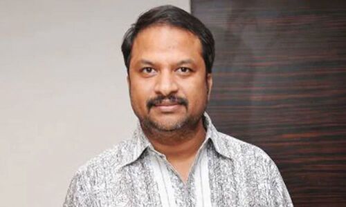 RP Patnaik makes his comeback with an interesting album