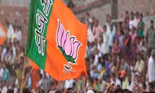 BJP finalises alliances in Norteast, targets to win atleast 22 seats