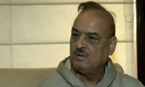 EC notice to BJP MLA for putting posters featuring IAF officer Varthaman