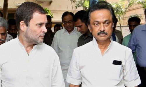 DMK chief Stalin says Rahul will be PM after Lok Sabha polls