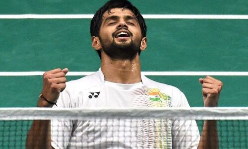 World Championship gold not far away: Praneeth