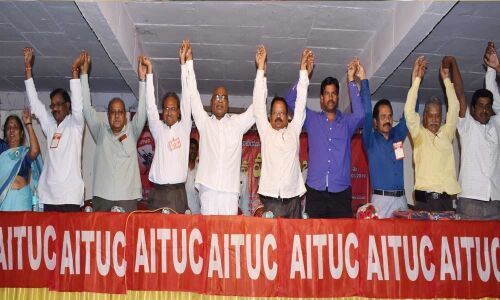 CPI Secretary demands facilities in hospitals