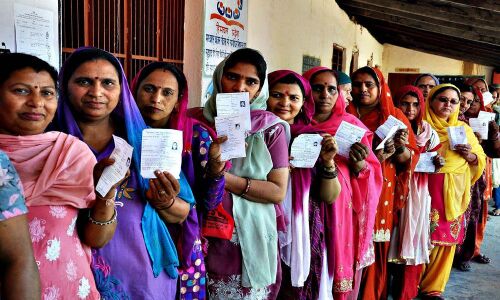 Will hopes of voters be fulfilled?