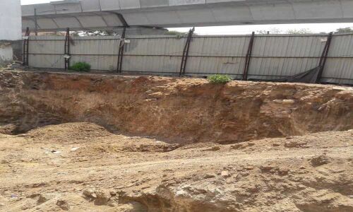 Illegal bldgs crop up at Tabela Safar Khan