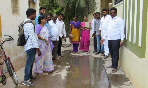 Swachh Survekshan camp conducted