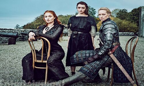 10 most powerful women on TV