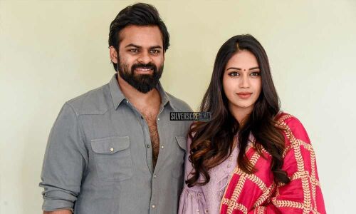 Sai Dharam Tej in new avatar