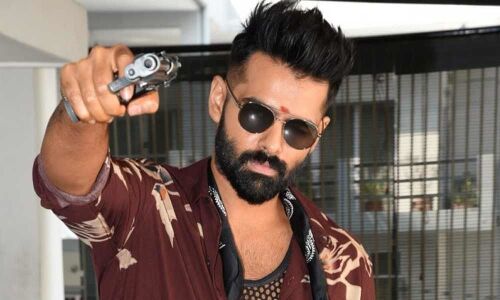 Ram beefing up for role