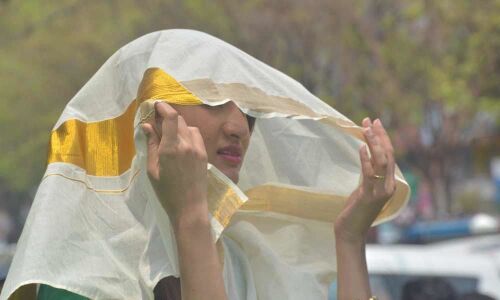 Gear up for severe heat waves in city