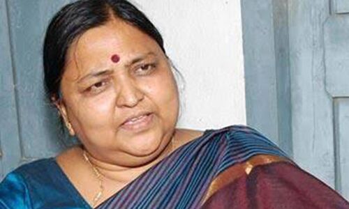 TDP set to field Panabaka Lakshmi in Tirupati LS seat