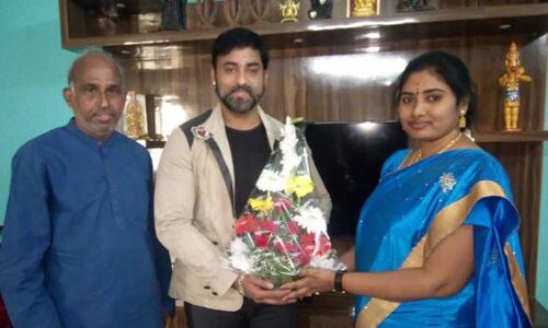 Aditya to make short film Pilot Abhinandan