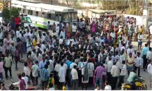 Drastic cut in MSP leaves groundnut farmers fuming