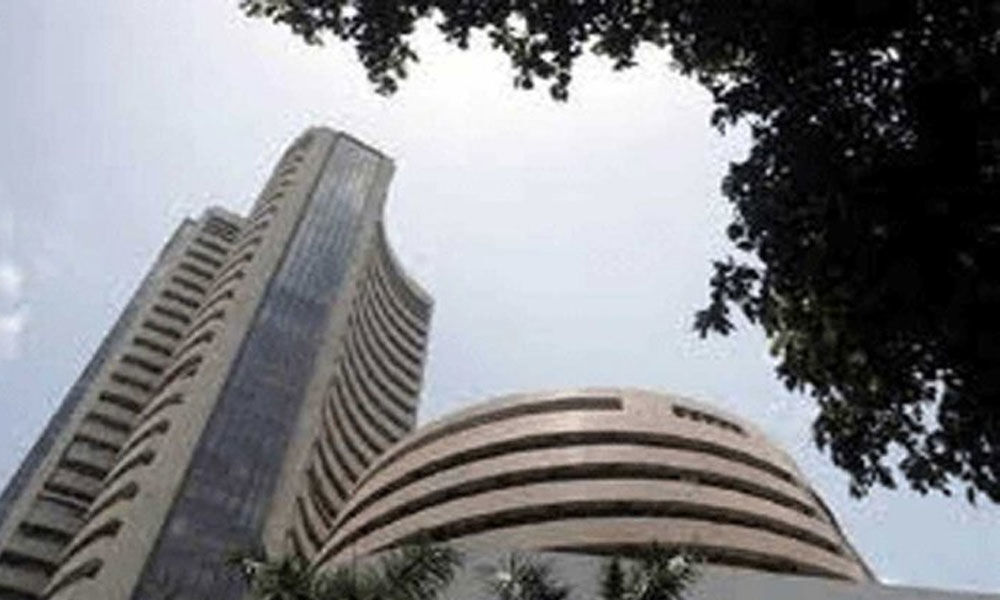 Sensex jumps over 150 pts; Nifty nears 11,400