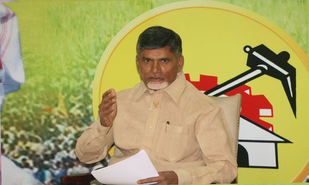 TDP announces candidates for four reserved Assembly seats