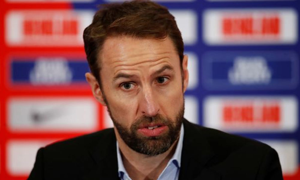 Soccer: Champions League final may mess with England - Southgate