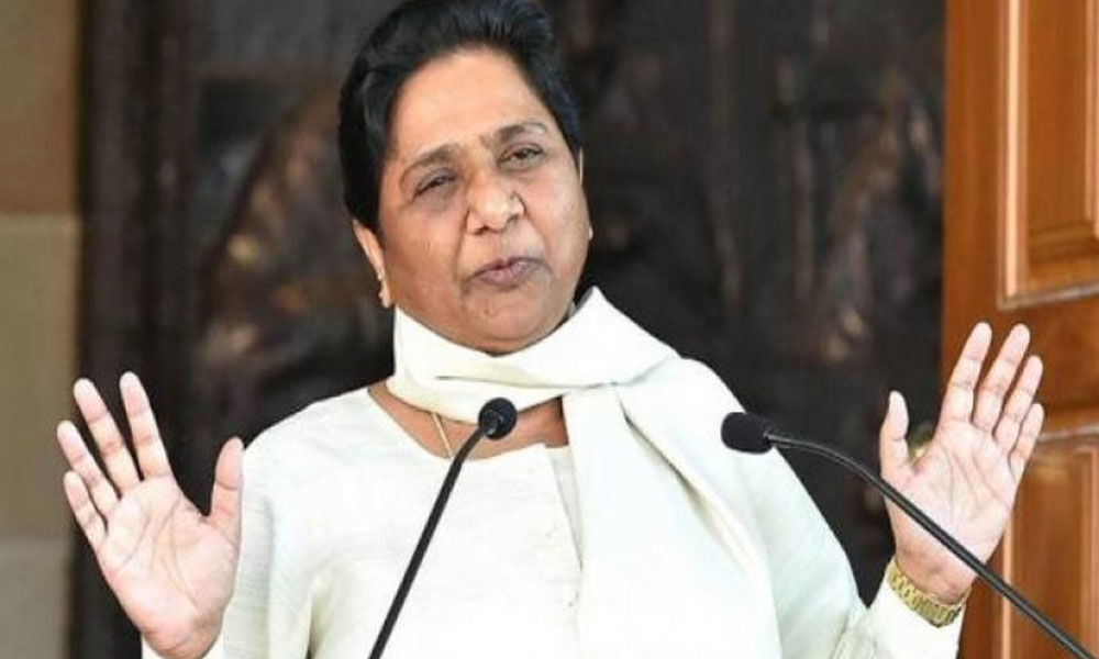 Mayawati gives final touches to list of BSP candidates