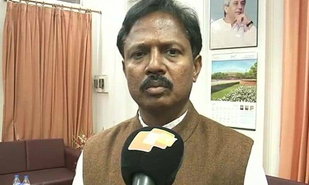 BJD MP Balabhadra Majhi resigns from party
