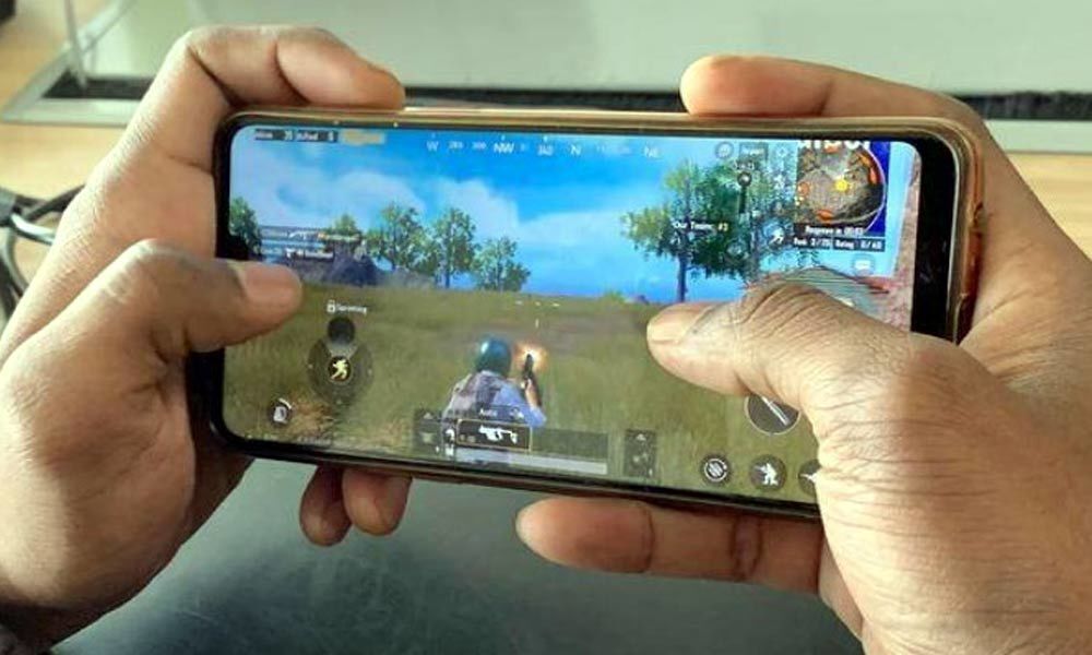 Teens are getting arrested for playing PUBG in India