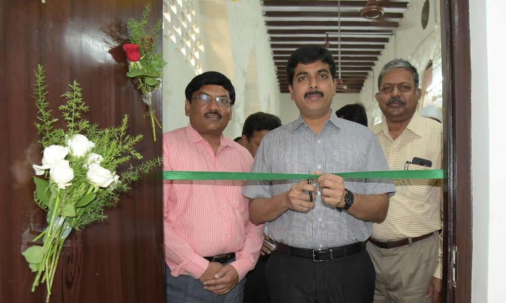 MCMC centre inaugurated in Guntur