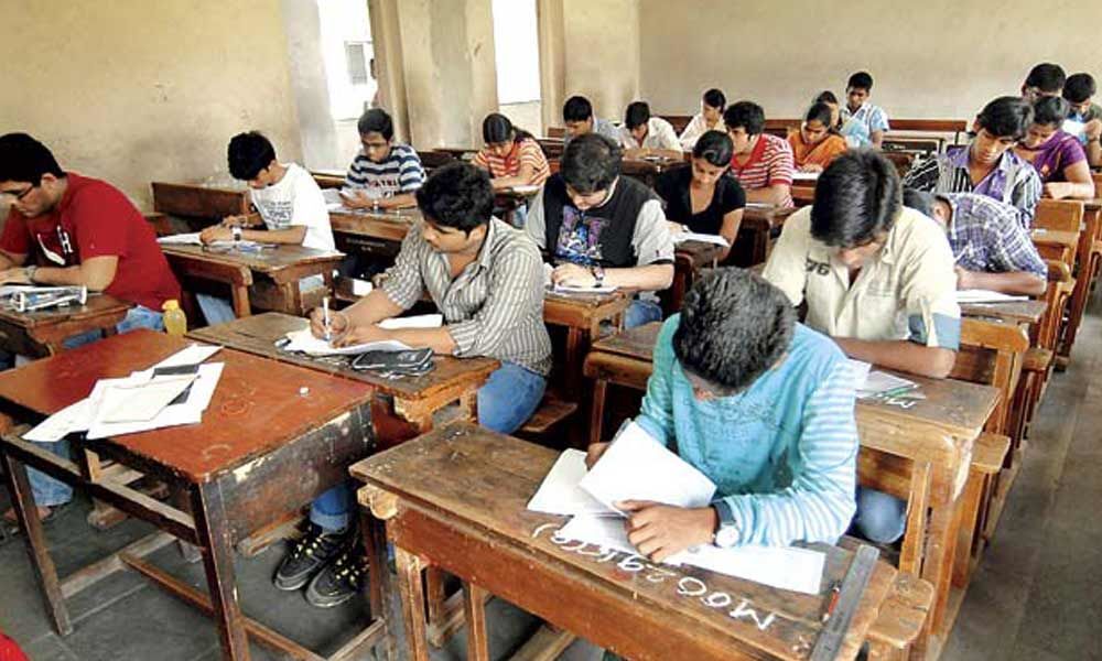 All arrangements in place for SCC exams