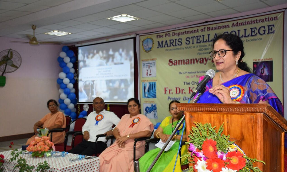 SAMANVAY -2019 organised in Vijayawada