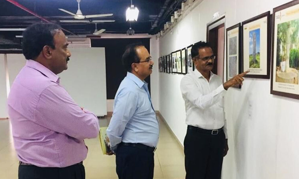 Dr Reddys Lab CEO visits CCVA in Vijayawada