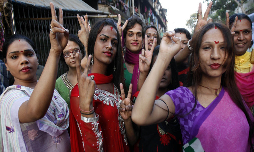 Vizag voters list has only 10% of transgenders